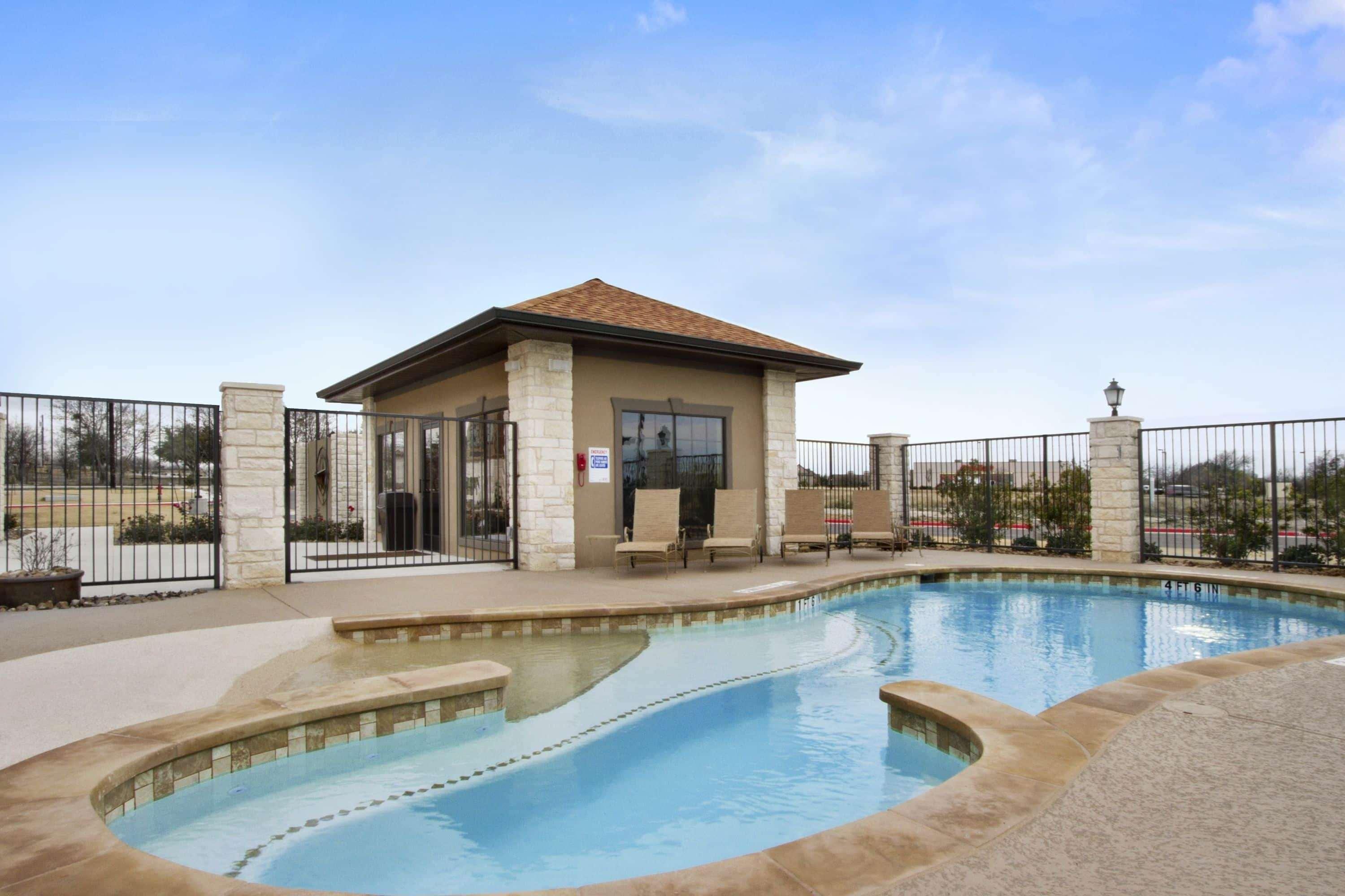 Microtel Inn & Suites By Wyndham Round Rock Εξωτερικό φωτογραφία