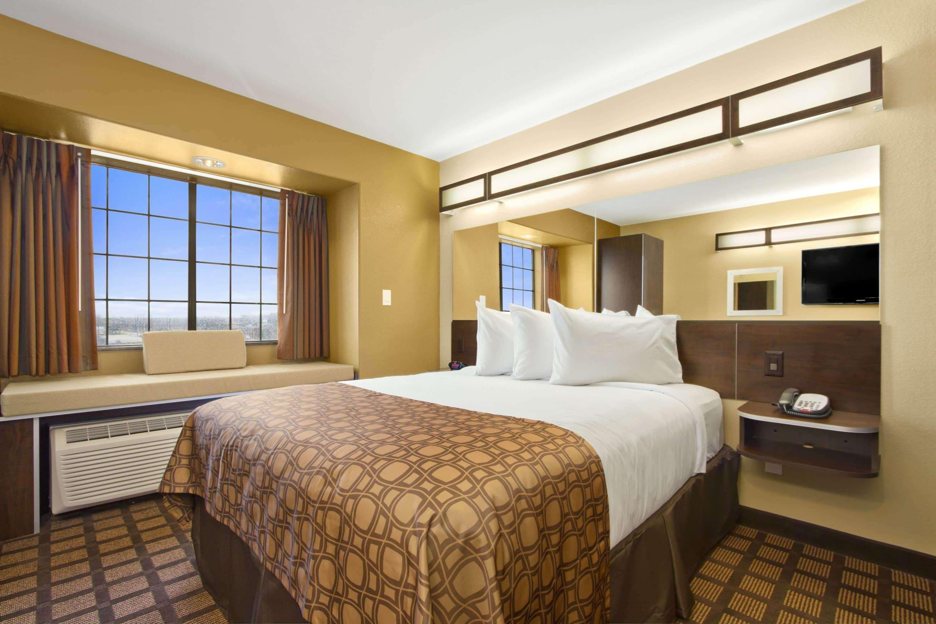 Microtel Inn & Suites By Wyndham Round Rock Εξωτερικό φωτογραφία