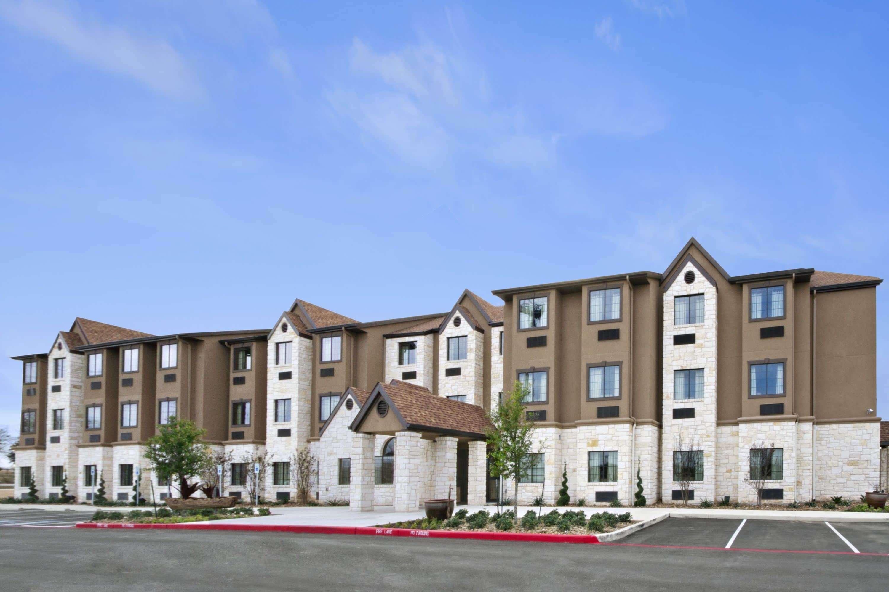 Microtel Inn & Suites By Wyndham Round Rock Εξωτερικό φωτογραφία