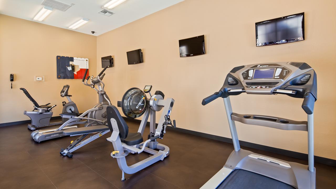 Microtel Inn & Suites By Wyndham Round Rock Εξωτερικό φωτογραφία