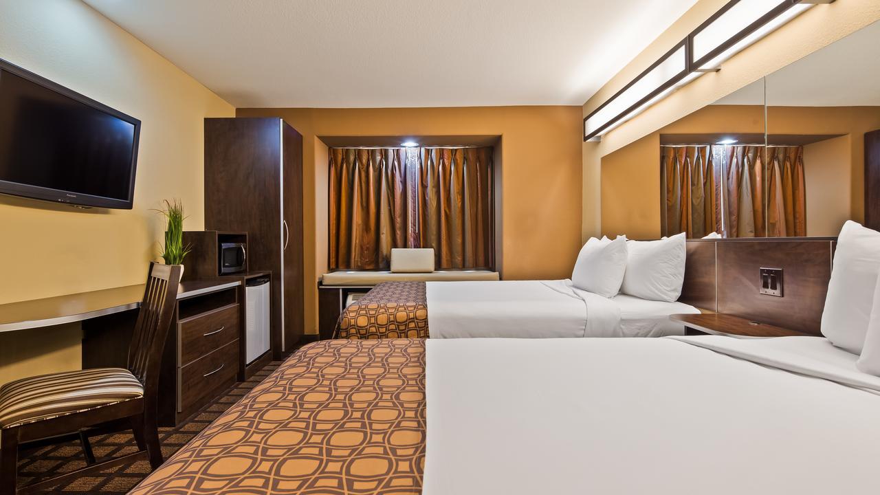 Microtel Inn & Suites By Wyndham Round Rock Εξωτερικό φωτογραφία