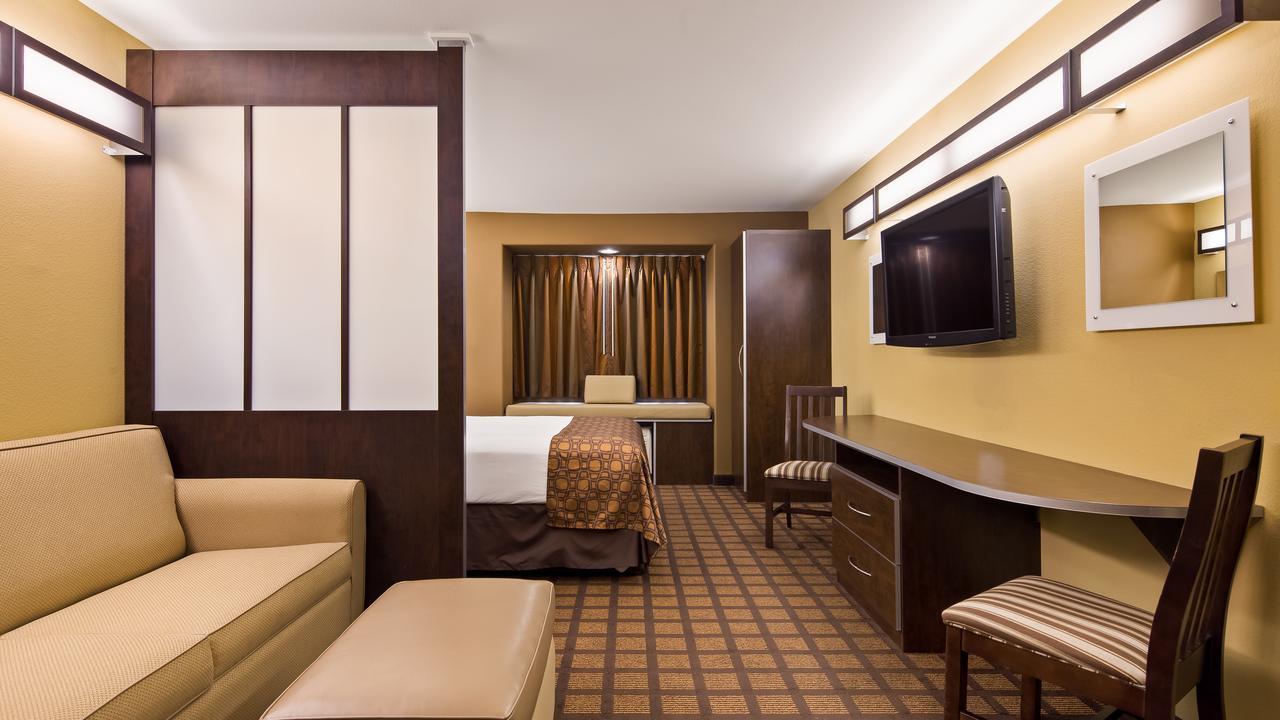 Microtel Inn & Suites By Wyndham Round Rock Εξωτερικό φωτογραφία