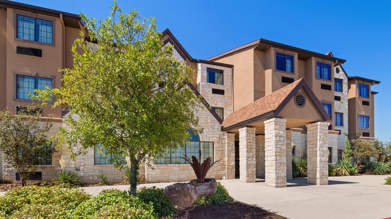Microtel Inn & Suites By Wyndham Round Rock Εξωτερικό φωτογραφία