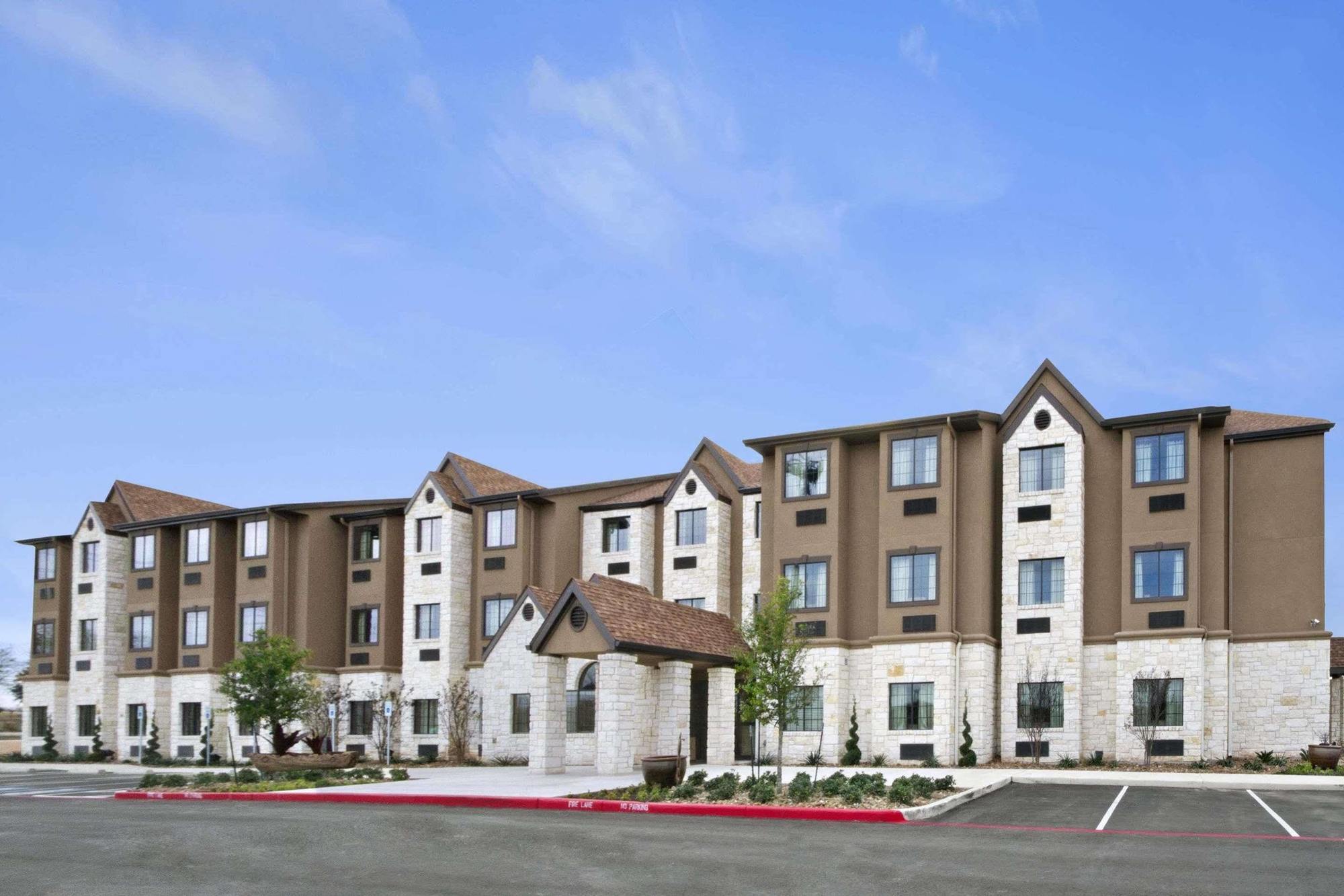 Microtel Inn & Suites By Wyndham Round Rock Εξωτερικό φωτογραφία